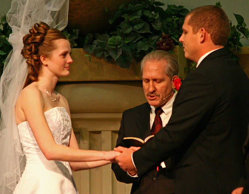Leah's Wedding
